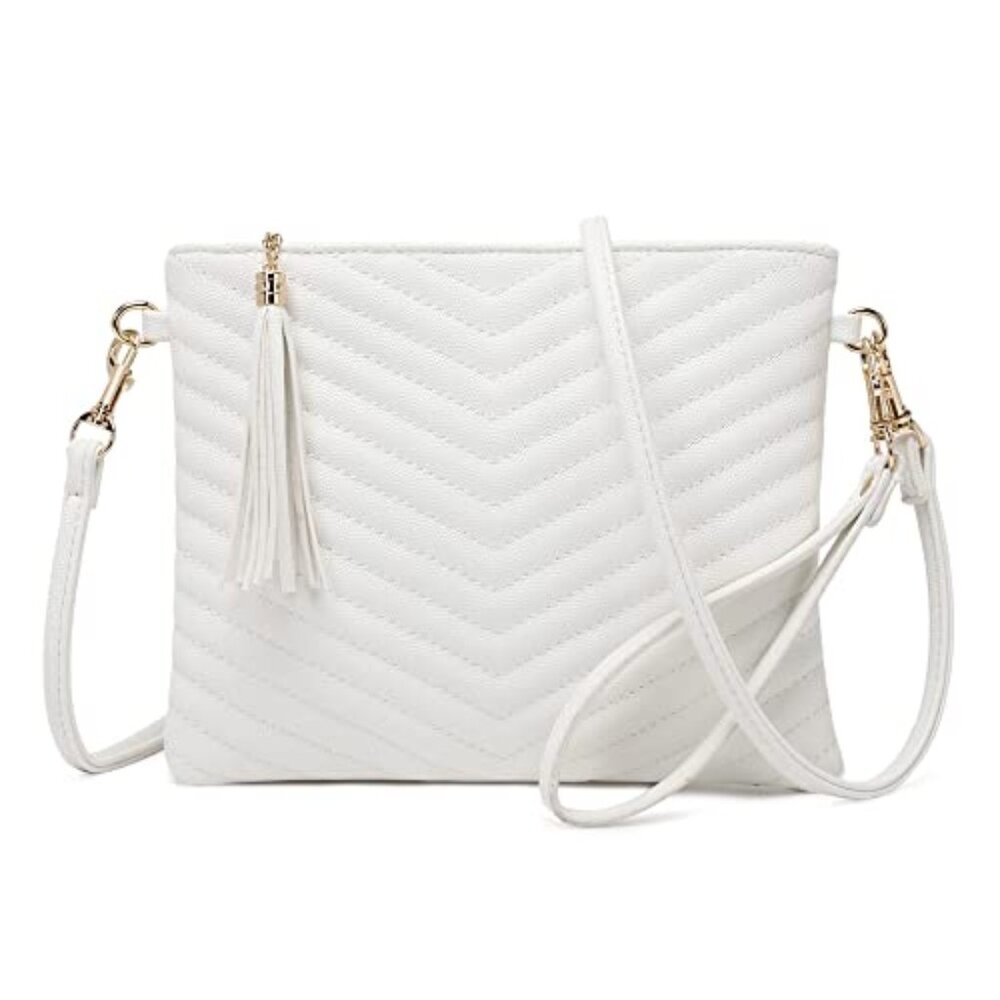 Trendy Vegan Leather Shoulder Purses‎